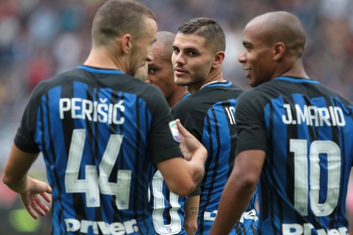 Mauro Icardi, Ivan Perišić | Foto Getty Images