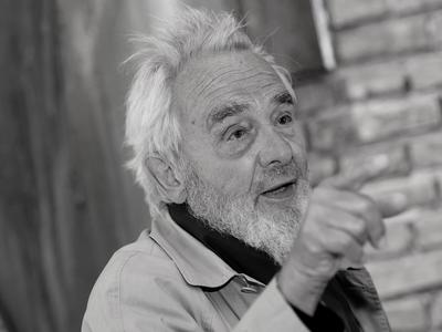 Umrl avstrijski slikar Arnulf Rainer