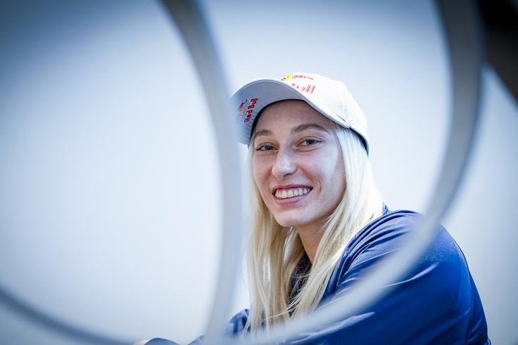 Janja Garnbret | Foto: Ana Kovač