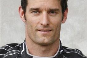 Mark Webber si je zlomil nogo