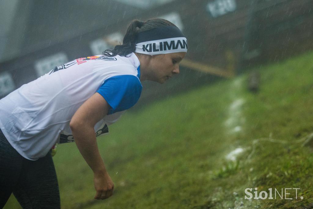 Tek na velikanko Red Bull 400 Planica