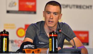 Rohan Dennis se je izvlekel s pogojno obsodbo za smrt žene