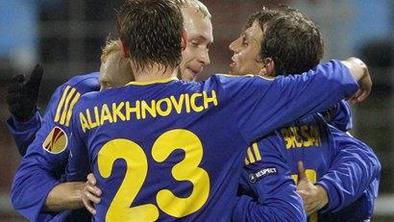 Bate Borisov beloruski prvak