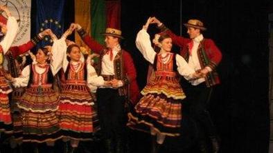 Četrtič mednarodni folklorni festival SloFolk