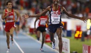 Farah: Ne morem verjeti