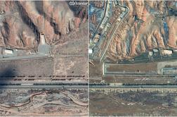 Izraelska vojska: Napadli smo iranski jedrski objekt #vŽivo