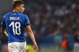 Nicolo Barella iz Cagliarija v Inter