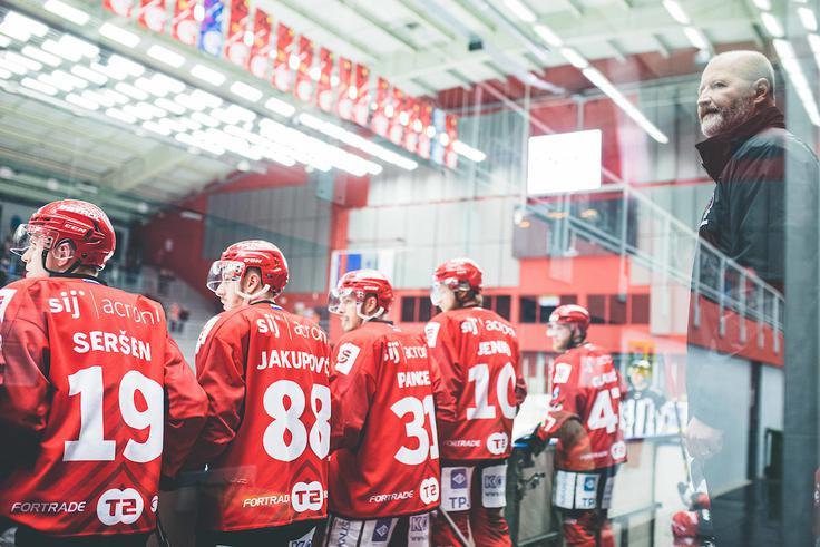 Tako kot leta 2017 bo Glavič na trenerskem mestu nasledil Nika Zupančiča. | Foto: Grega Valančič/Sportida