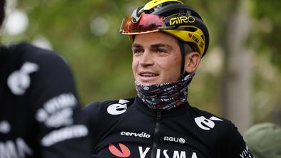 Sepp Kuss se zaveda, da ubranitev zmage na Vuelti ne bo mačji kašelj #video