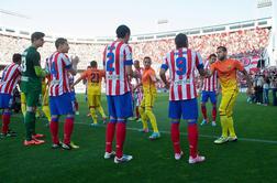 Šok za Real Sociedad in projekt "liga prvakov", Barcelona potrdila naslov