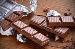 V Avstriji izginil tovornjak z 20 tonami čokolade