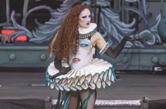 Chappell Roan zaradi Epsteina zapustila agencijo