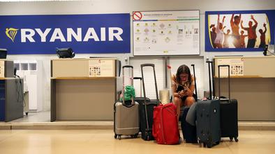 Ryanair pred prazniki preprečil morebitne nove stavke