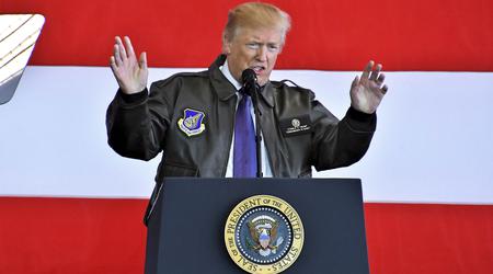Trump z novim izvršnim ukazom