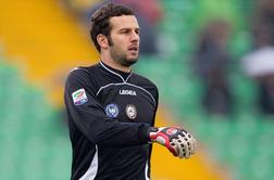 Samir Handanović: od Fužin do San Sira in naprej