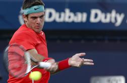 Del Potro bo izpustil turnir v New Yorku