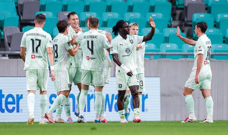 Noro, Olimpija in Celje zaslužila skoraj 16 milijonov evrov
