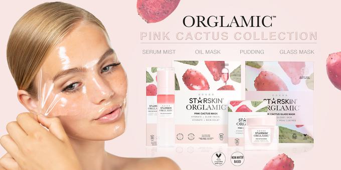 Starskin® Orglamic Pink Cactus Collection™ | Foto: 