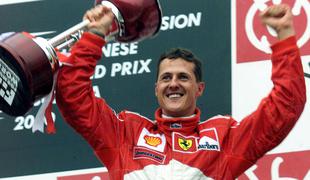 Govorice o selitvi Schumacherja na Majorko so razburile javnost
