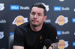 JJ Redick besno odkorakal z novinarske konference: Mislite, da ne govorim z njimi?