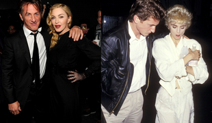 Madonna in Sean Penn spet skupaj?