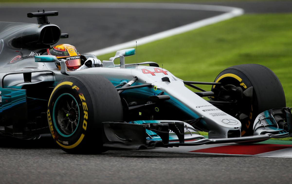 Lewis Hamilton | Foto Reuters