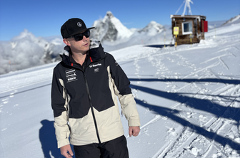 Marko Žnidaršič: V desetih letih sem oddelal 20 zimskih sezon