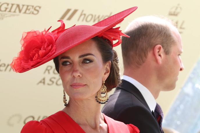 Kate Middleton | Princesa Kate je januarja prestala operacijo in dva tedna preživela v bolnišnici. | Foto Guliverimage