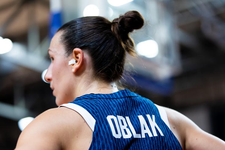 Teja Oblak | Foto: Filip Barbalić