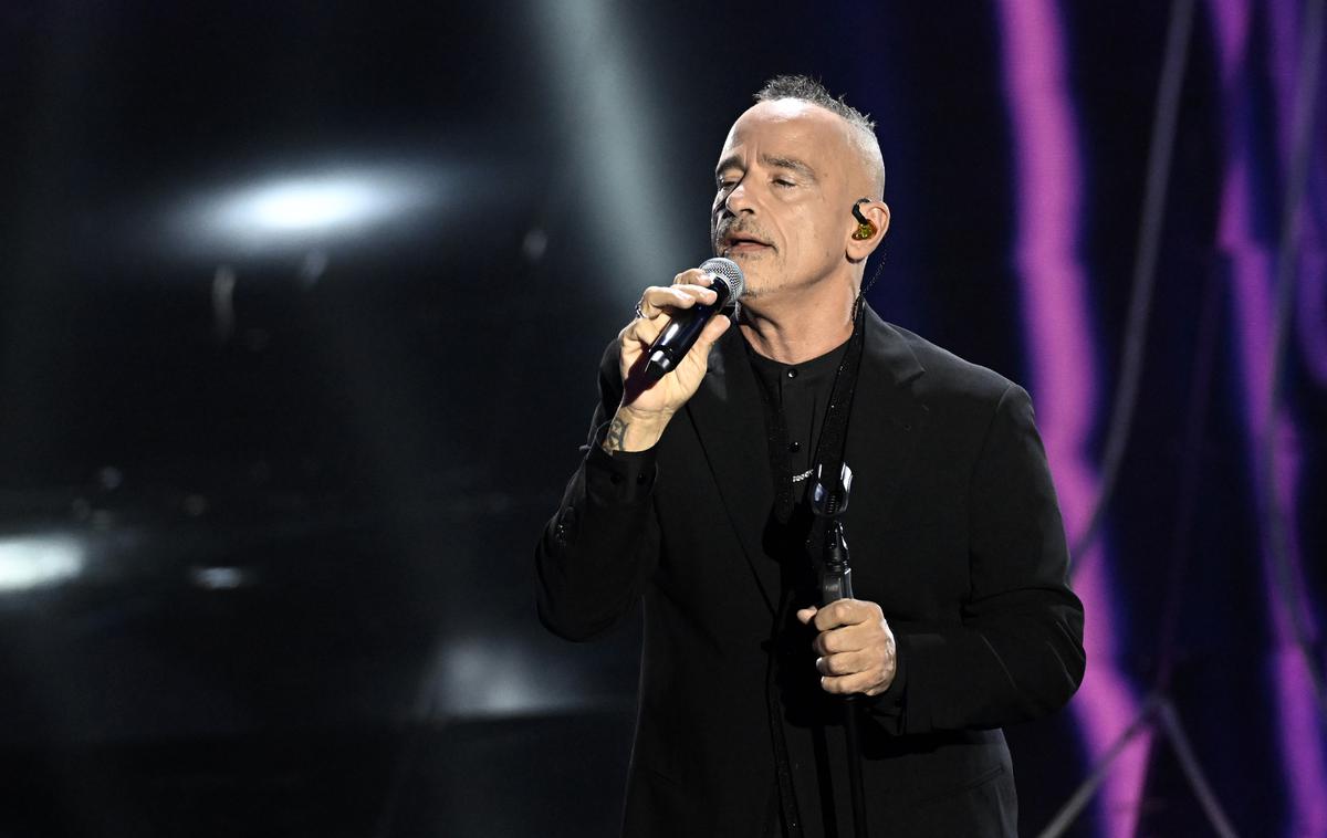 Eros Ramazzotti | Eros Ramazzotti se je razšel s partnerko Dalilo Gelsomino, od katere je bil starejši 25 let. | Foto Guliverimage