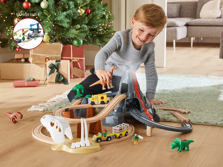 Lidl, lesene igrače | Foto: Lidl Slovenija