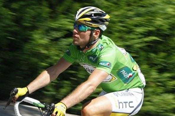 Cavendish zadovoljen v ekipi Columbia