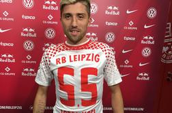 Kevin Kampl dobil tretjega novega soigralca