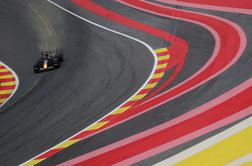 Verstappen z ekipno taktiko skoraj ukradel "pole position"