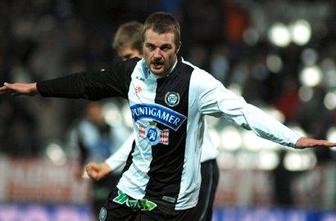 Lavrič odločil avstrijski pokal