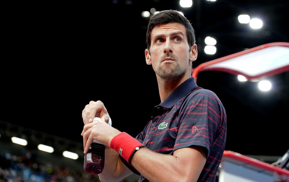 Novak Đoković | Foto Gulliver/Getty Images