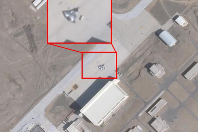 Lop Nur | Foto X/zhao_dashuai