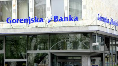 Banka Slovenije zahteva 15-milijonsko dokapitalizacijo Gorenjske banke