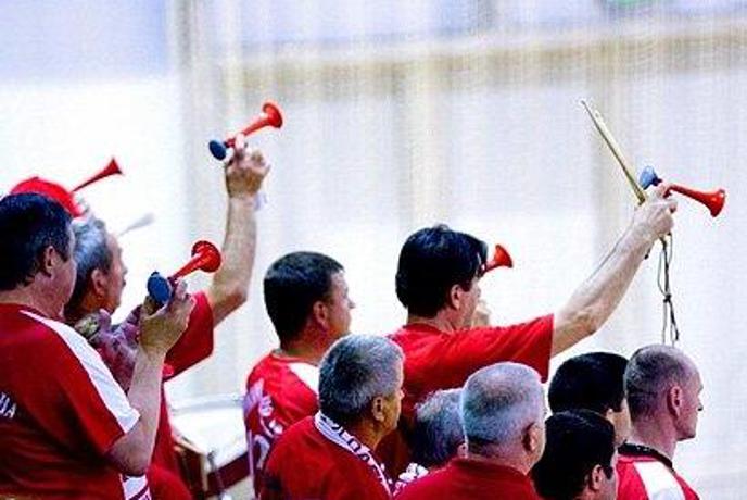 Olimpija ugnala Krim