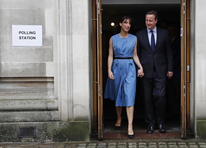 David Cameron | Foto: Reuters