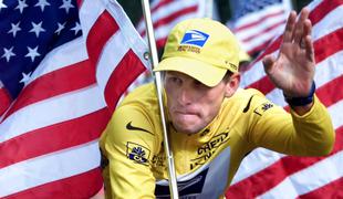 Lance Armstrong – padli junak največje kolesarske dirke na svetu