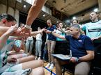 slovenska ženska košarkarska reprezentanca Georgios Dikaloulakos