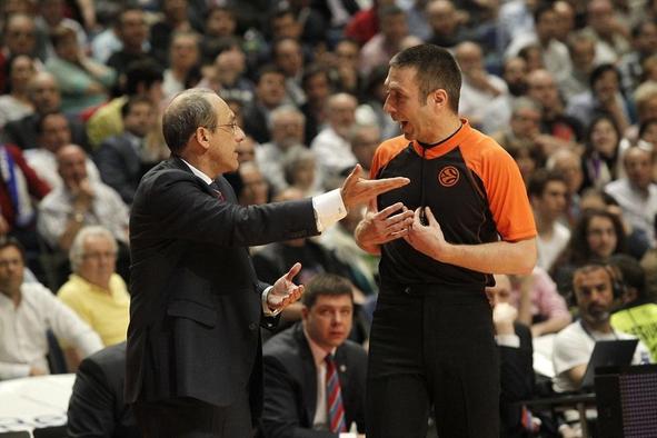 Messina zgrožen, Maccabi bo skušal zanos unovčiti v finalu