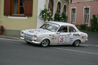 7. reli starodobnikov Trst-Dunaj 2009