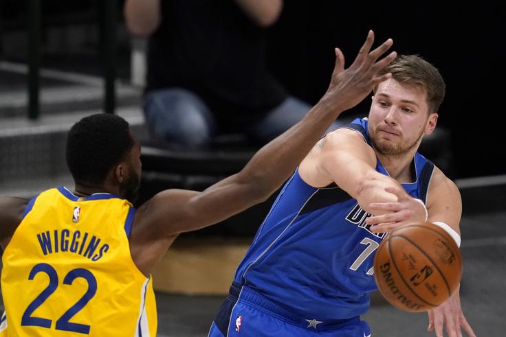 Luka Dončić | Foto: AP / Guliverimage