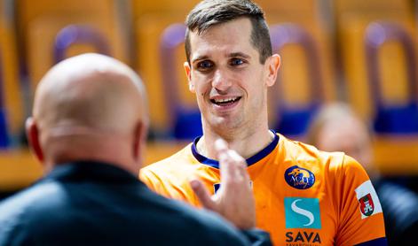 ACH Volley pred odločilno bitko za ligo prvakov v Mursko Soboto
