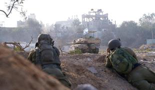 Izraelska vojska: Ubili smo financerja Hamasa