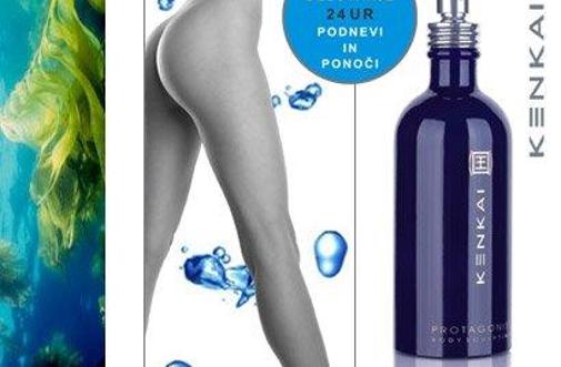 Samozavestne v poletje s serumi Kenkai 