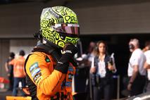 Interlagos Lando Norris