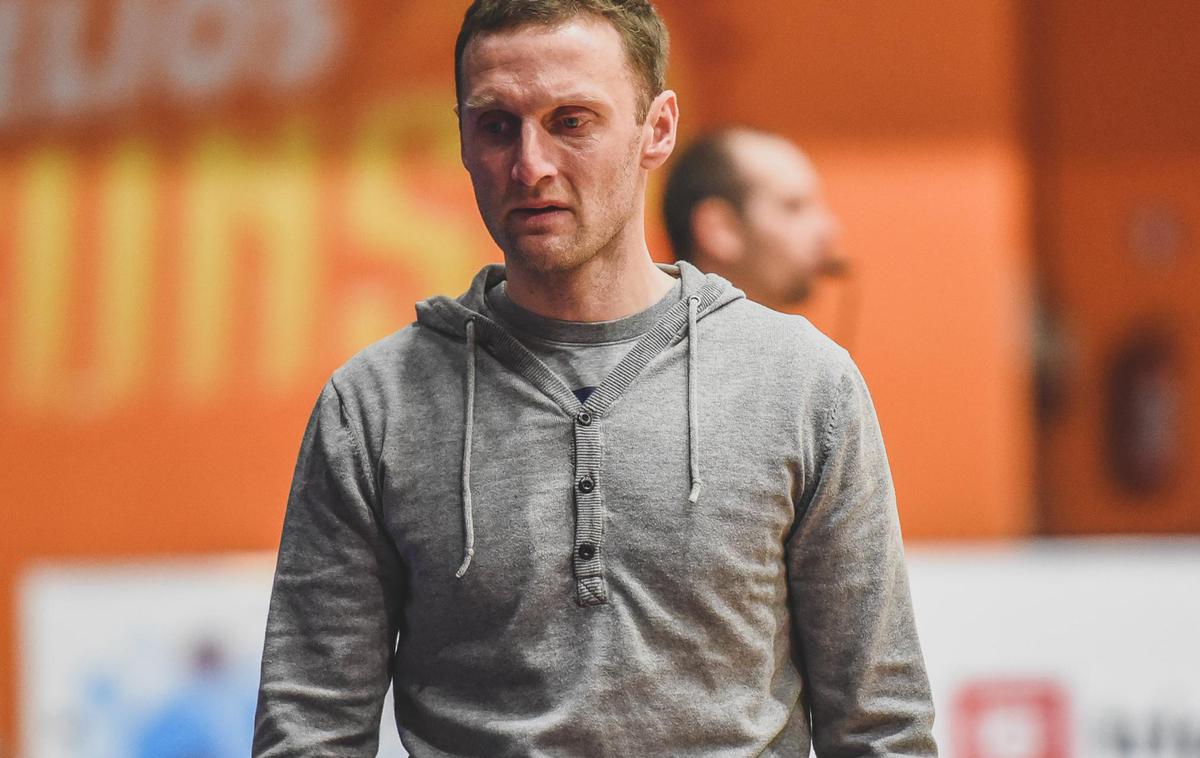Jure Močnik | Jure Močnik bo odslej deloval kot trener domžalske ekipe. | Foto Kansai Helios Domžale